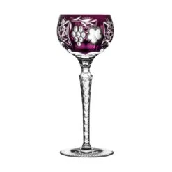 Marsala Purple Small Wine Glass