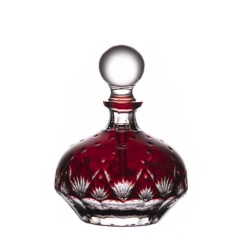Gallet Ruby Red Perfume Bottle 2.7 Oz
