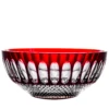 Waterford Colleen 60th Ruby Red Bowl 9.1 In