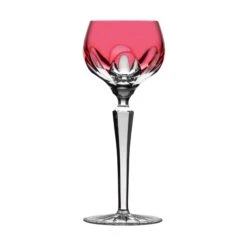 Fabergé Lausanne Golden Red Large Wine Glass 2nd Edition