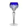 Cleanthe Blue Small Wine Glass