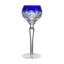 Cleanthe Blue Small Wine Glass