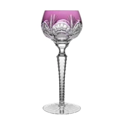Cleanthe Purple Small Wine Glass