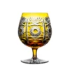 Fabergé Czar Bellagio Golden Brandy Glass