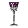 Fabergé Xenia Purple Small Wine Glass