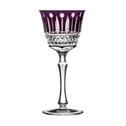 Fabergé Xenia Purple Small Wine Glass