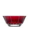 Fabergé Bristol Ruby Red Small Bowl 4.7 In 1st Edition
