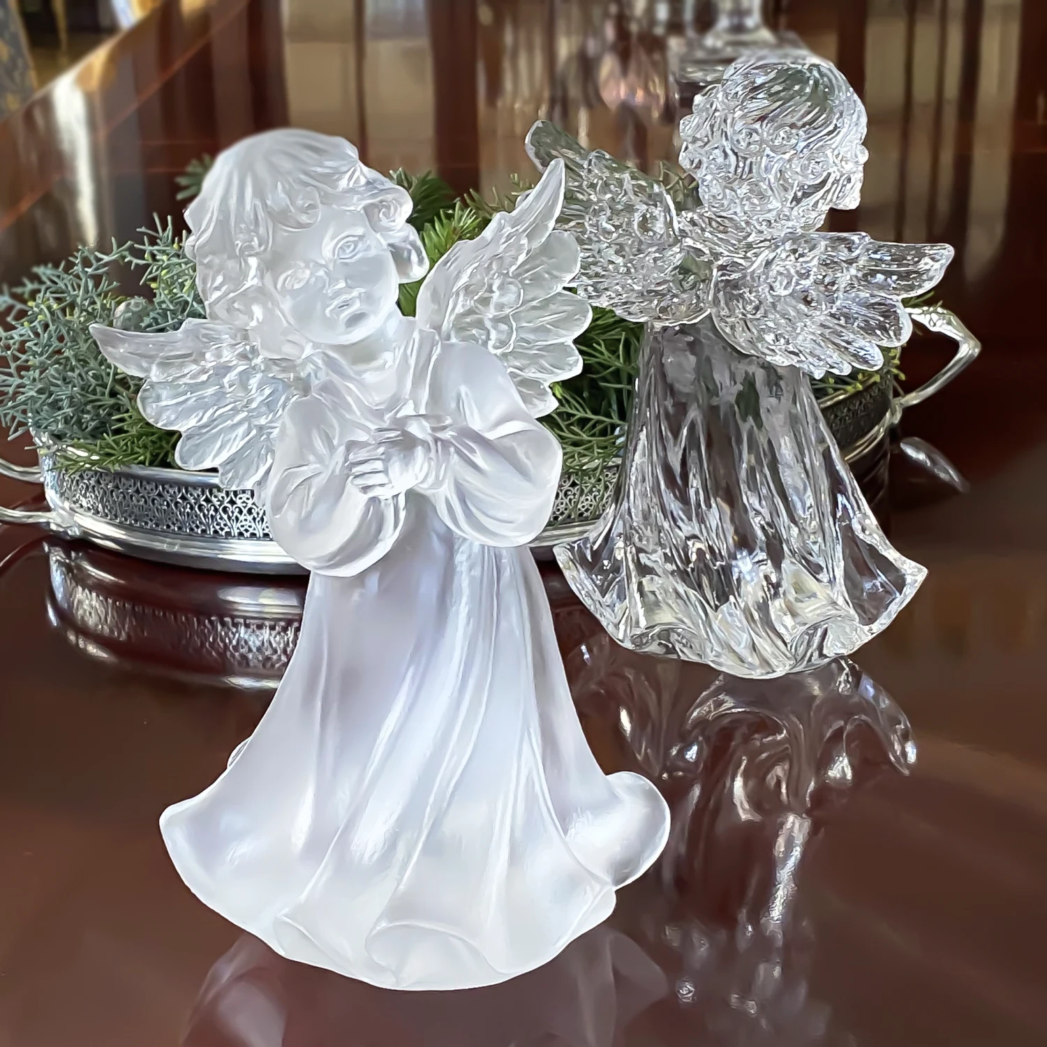 Curly Angel 1 Curly Angel