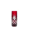 Fabergé Odessa Ruby Red Shot Glass 1st Edition