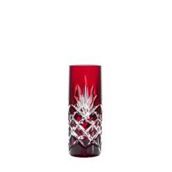 Fabergé Odessa Ruby Red Shot Glass 1st Edition