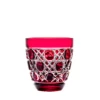 Fabergé Russian Court Ruby Red Shot Glass