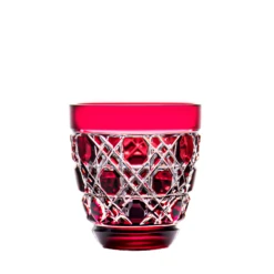 Fabergé Russian Court Ruby Red Shot Glass