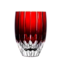 Castille Ruby Red Highball 1st Edition