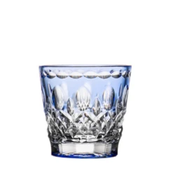 Majesty Light Blue Shot Glass