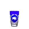 Fabergé Hunter Blue Shot Glass