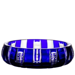 Macanudo Blue Ashtray 7.6 In