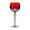 Castille Ruby Red Water Goblet 1st Edition