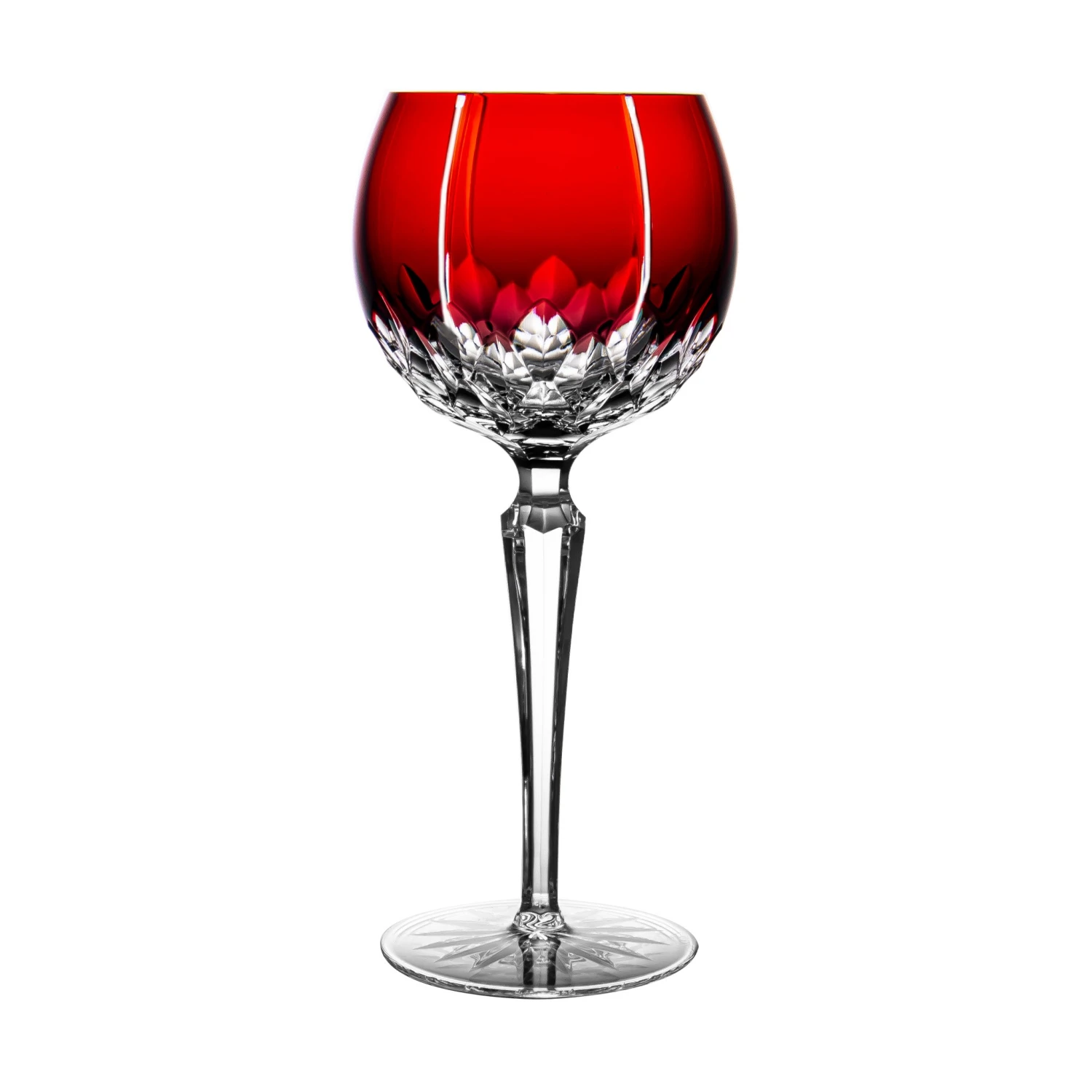 Castille Ruby Red Water Goblet 1st Edition 1 Castille Ruby Red Water Goblet 1st Edition