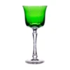Fabergé Bristol Green Water Goblet 3rd Edition