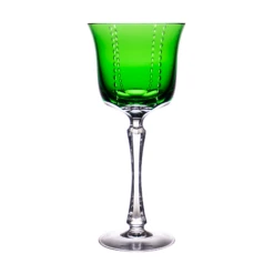 Fabergé Bristol Green Water Goblet 3rd Edition