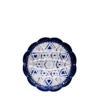 Fabergé Czar Imperial Blue Wine Coaster 3.5 In