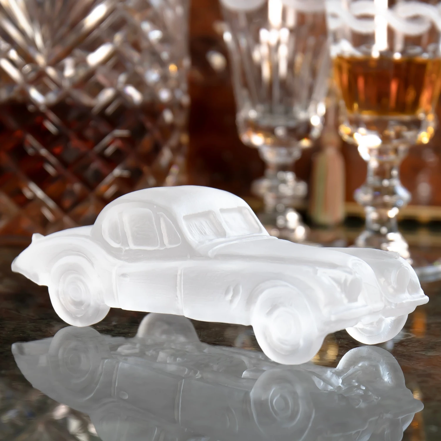 1954 Jaguar XK140 Hardtop Coupe 2 1954 Jaguar XK140 Hardtop Coupe - Image 2