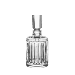 Cristal De Paris Lines Perfume Bottle 1.7 Oz