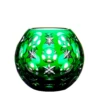 Fabergé Na Zdorovye Green Votive 4.7 In