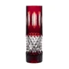 Colleen Encore Ruby Red Vase 5.9 In