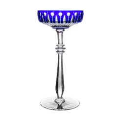 Fabergé Xenia Blue Champagne Coupe