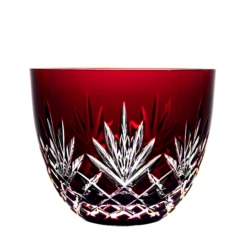 Fabergé Odessa Ruby Red Bowl 5.1 In 1st Edition