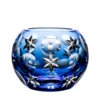Fabergé Na Zdorovye Light Blue Votive 3.5 In
