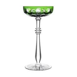 Fabergé Na Zdorovye Green Champagne Coupe