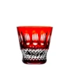 Colleen Encore Ruby Red Shot Glass 1st Edition