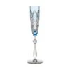Fabergé Czar Imperial Light Blue Champagne Flute