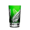 Fabergé Plume Green Highball