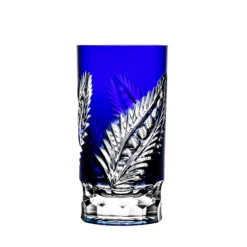 Fabergé Plume Blue Highball