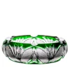 Montecristo Green Ashtray 4.4 In