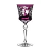 Marsala Purple Large Wine Glass