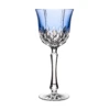 Castille Light Blue Water Goblet 1st Edition