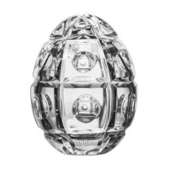 Fabergé Light Catcher Egg Paperweight 2.4 In
