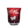 Butterfly Ruby Red Old Fashioned