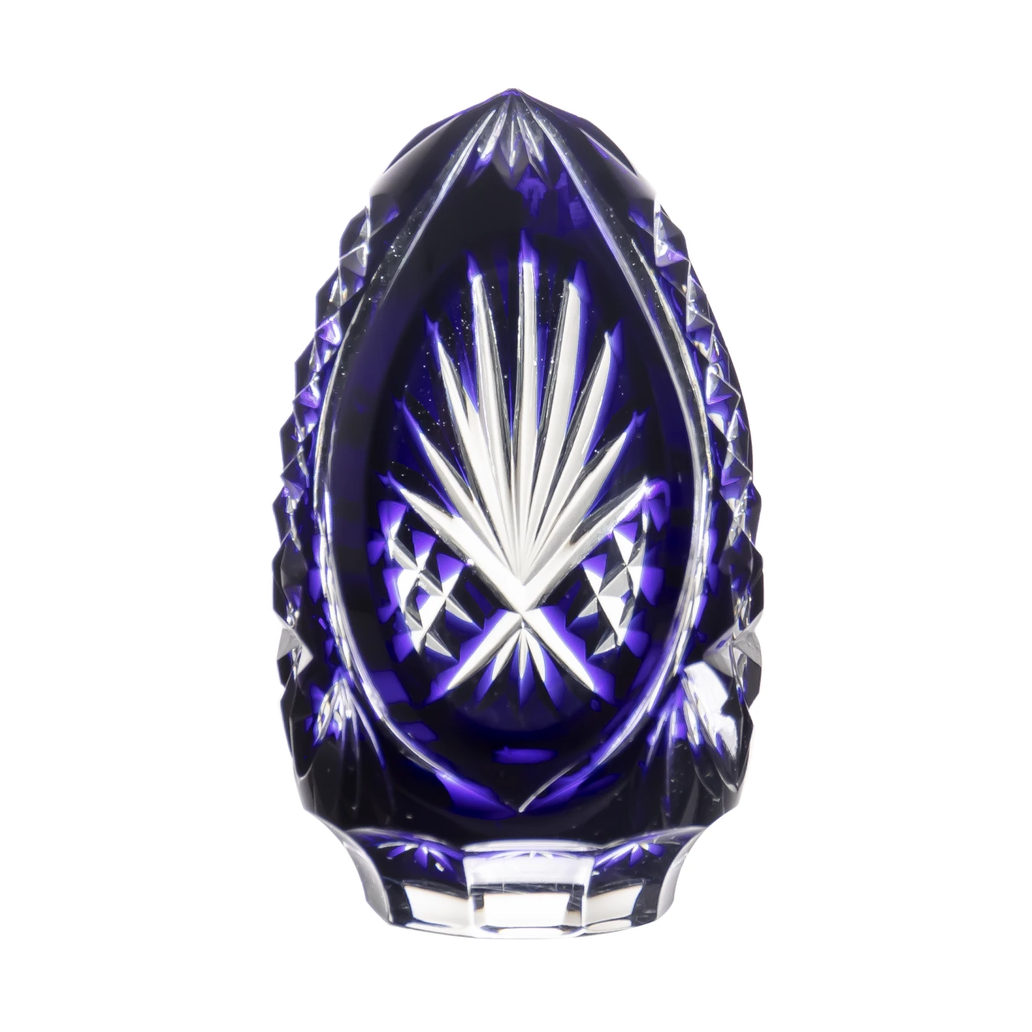 Excitement Blue Egg Paperweight 5.1 In 1 Excitement Blue Egg Paperweight 5.1 In
