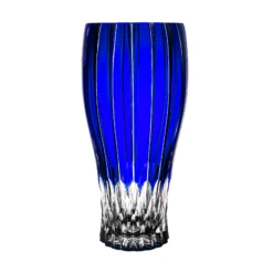 Castille Blue Vase 11 In 2nd Edition