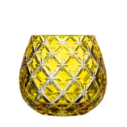 Stars Golden Votive 3.5 In