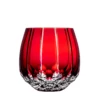 Castille Ruby Red Votive 3.3 In 2nd Edition