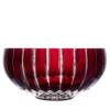 Castille Ruby Red Bowl 9.2 In 2nd Edition