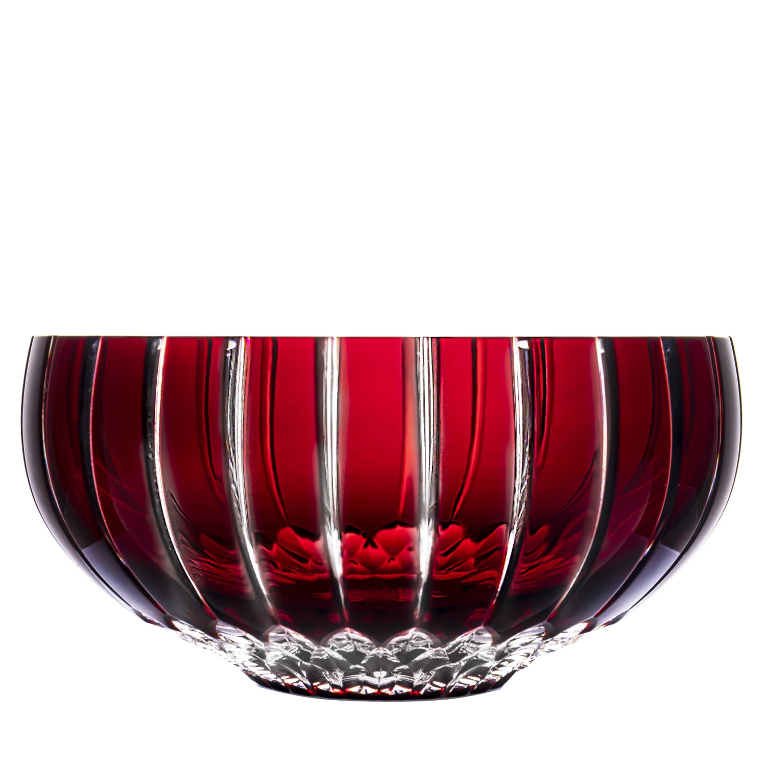 Castille Ruby Red Bowl 9.2 In 2nd Edition 1 Castille Ruby Red Bowl 9.2 In 2nd Edition