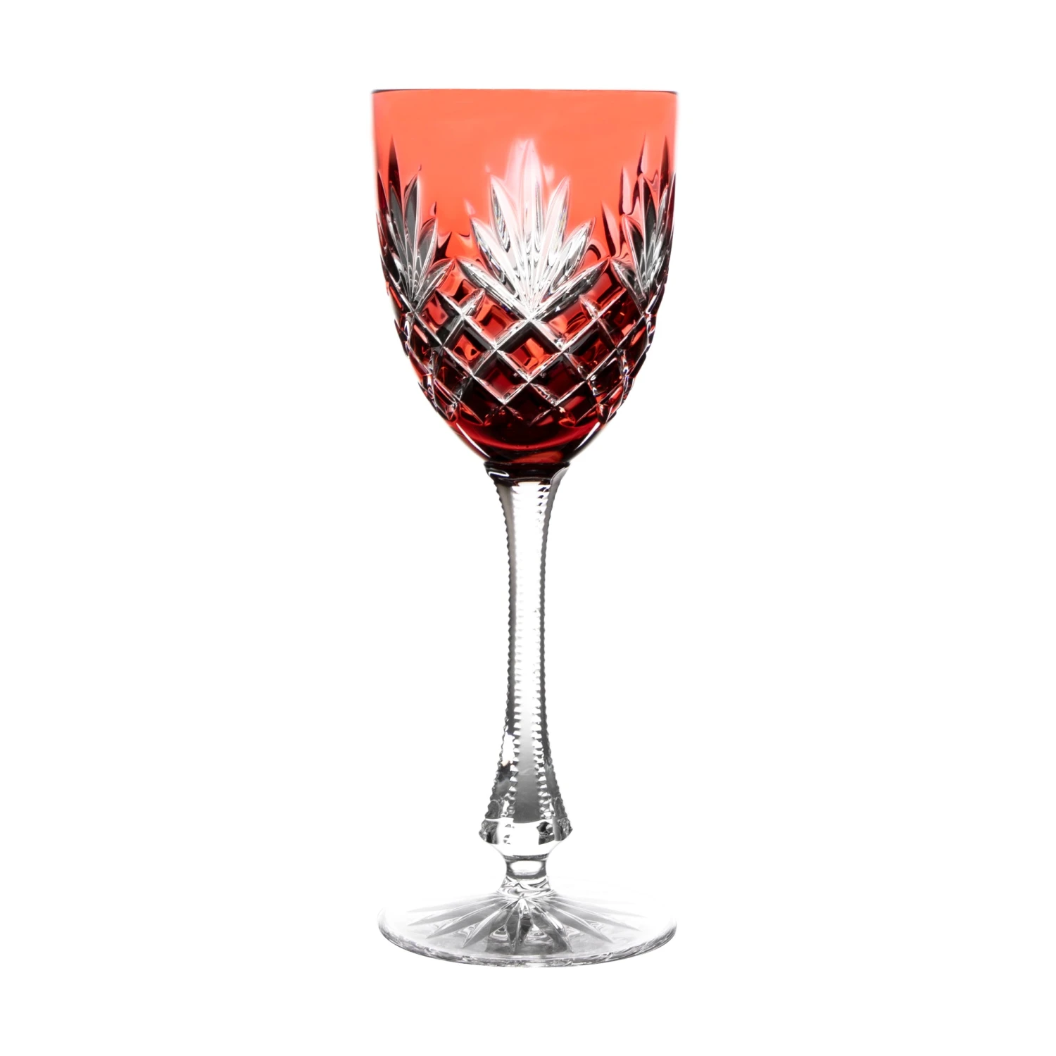 Fabergé Odessa Golden Red Water Goblet 1st Edition 1 Fabergé Odessa Golden Red Water Goblet 1st Edition