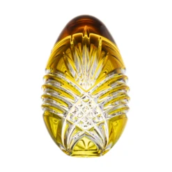 Pride Golden Egg Paperweight 4.1 In